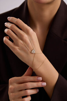 ÜÇGEN TRAPEZ ŞAHMERAN - 