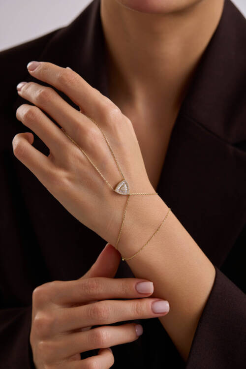 ÜÇGEN TRAPEZ ŞAHMERAN - 1