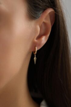 UÇURTMA SALLANTILI KÜPE - 