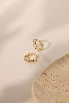 'VİBE' ÇIKINTILI KÜPE - 4