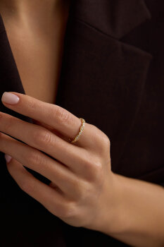 'WİSHES' VİNTAGE YÜZÜK - 