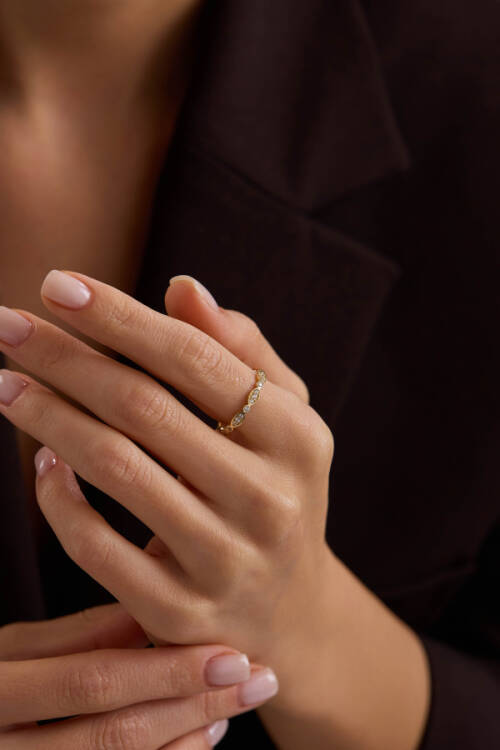 'WİSHES' VİNTAGE YÜZÜK - 2