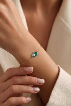 YEŞİL FATMANIN ELİ BİLEKLİK - 2