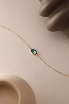 YEŞİL FATMANIN ELİ BİLEKLİK - 3