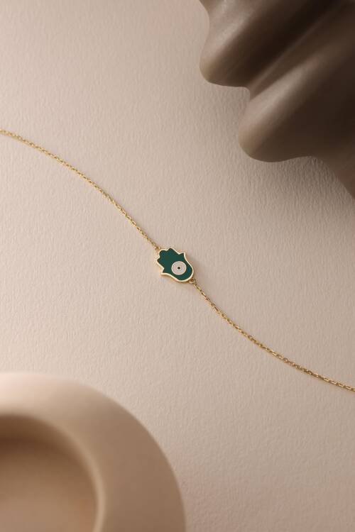 YEŞİL FATMANIN ELİ BİLEKLİK - 3