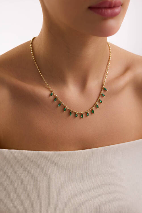 YEŞİL MARKİZ SHİNE BALL CAHİN - 1