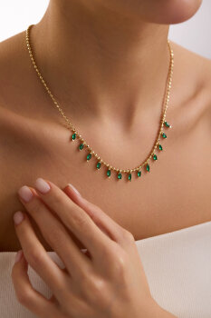 YEŞİL MARKİZ SHİNE BALL CAHİN - 2