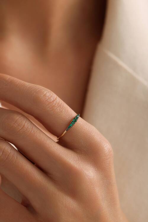 YEŞİL ORMAN YÜZÜK - 2