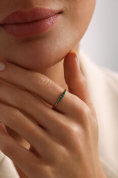 YEŞİL ORMAN YÜZÜK - 3