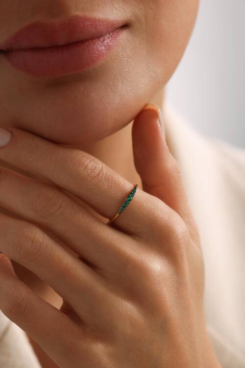 YEŞİL ORMAN YÜZÜK - 3