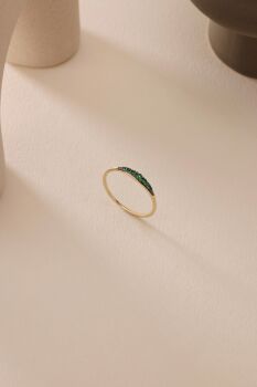 YEŞİL ORMAN YÜZÜK - 4
