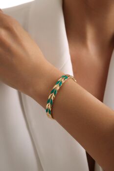 YEŞİL YAPRAKLI KELEPÇE - 2