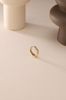 ZİNCİR EAR CUFF - 4